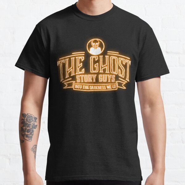 Orange Neon, Ghost Story Guys Classic Logo Classic T-Shirt
