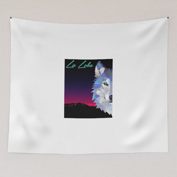 Item preview, La Loba Sunset designed and sold by "Human" Clothing.