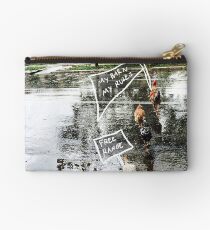 Bolso de mano Gallinas de la tormenta