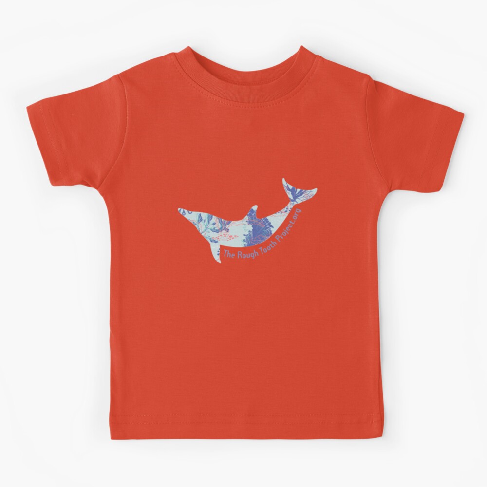 Calming Coral Core Kids T-Shirt
