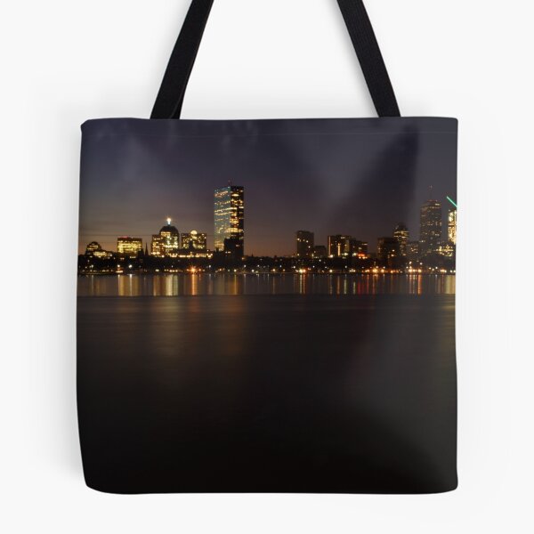 Item preview, Skyline over the Charles designed and sold by Roger Laistner.