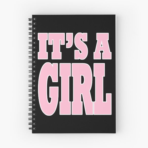 Item preview, its  a thing whiteIts A Girl Adoption Party Cute Funny Gender Reveal Baby Shower T Shirt Big Pink 3 designed and sold by arcadetoystore.