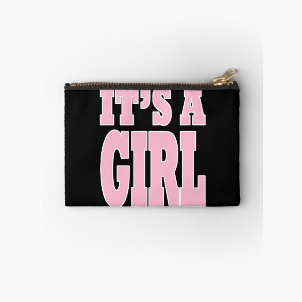 Item preview, its  a thing whiteIts A Girl Adoption Party Cute Funny Gender Reveal Baby Shower T Shirt Big Pink 3 designed and sold by arcadetoystore.