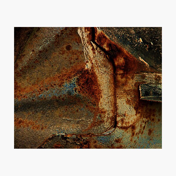 Item preview, Rust texture designed and sold by Erika Gouws.