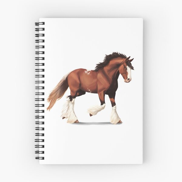 Item preview, Clydesdale Horse designed and sold by Pam069.