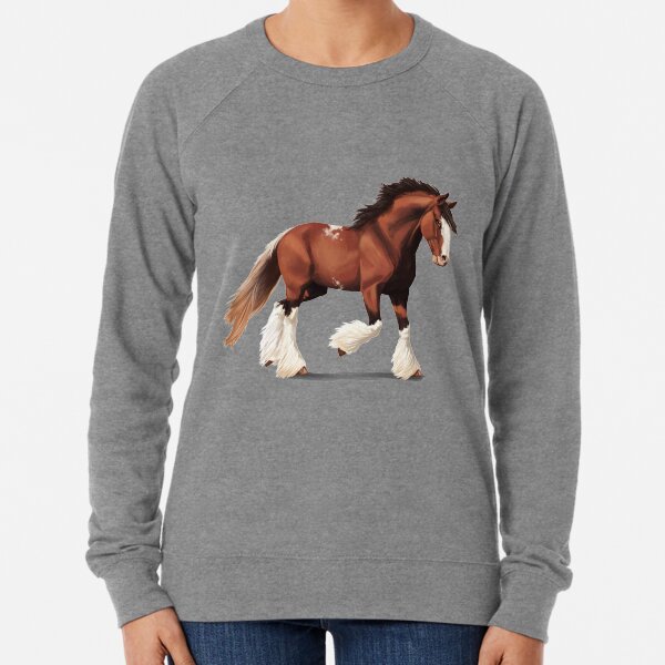 Item preview, Clydesdale Horse designed and sold by Pam069.