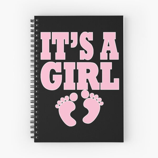 Item preview, its  a thing whiteIts A Girl Adoption Party Cute Funny Gender Reveal Baby Shower Feet T Shirt pink  designed and sold by arcadetoystore.