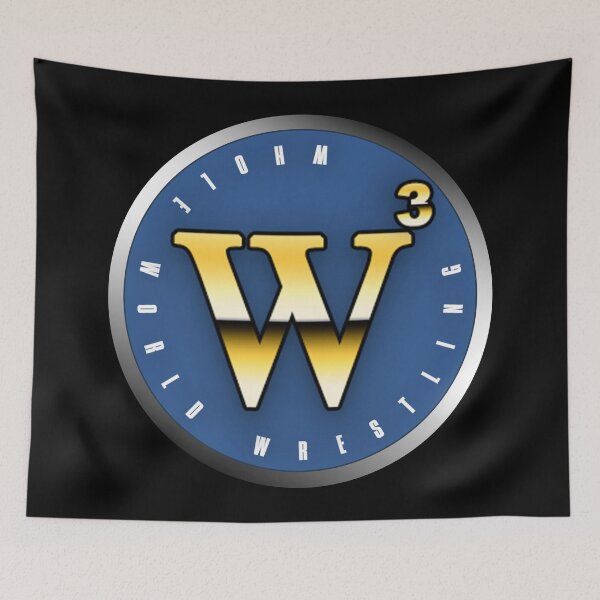 Item preview, Whole World Wrestling - WCW VS NWO World Tour designed and sold by Akumaku.