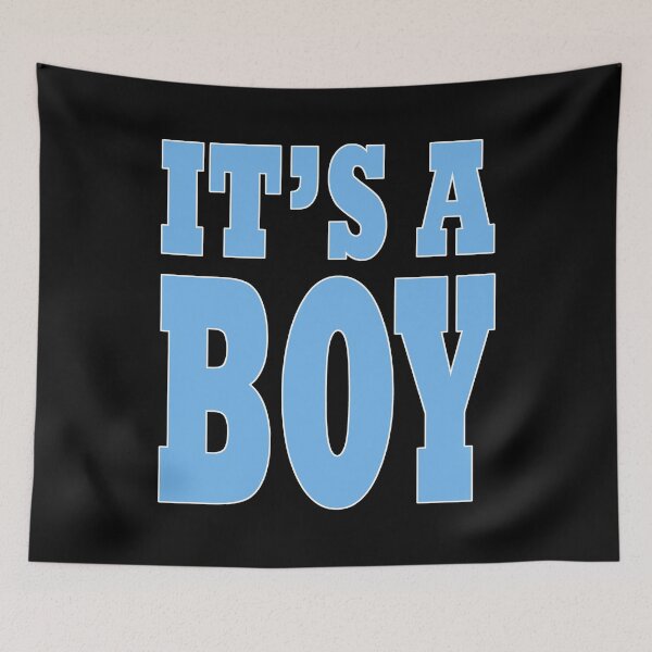 Item preview, its  a thing whiteIts A Boy Adoption Party Cute Funny Gender Reveal Baby Shower T Shirt big blue  designed and sold by arcadetoystore.