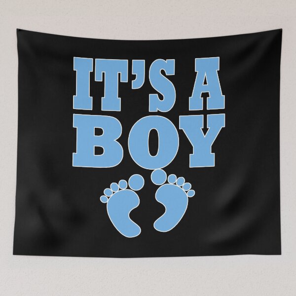 Item preview, its  a thing whiteIts A Boy Adoption Party Cute Funny Gender Reveal Baby Shower T Shirt Blue  designed and sold by arcadetoystore.