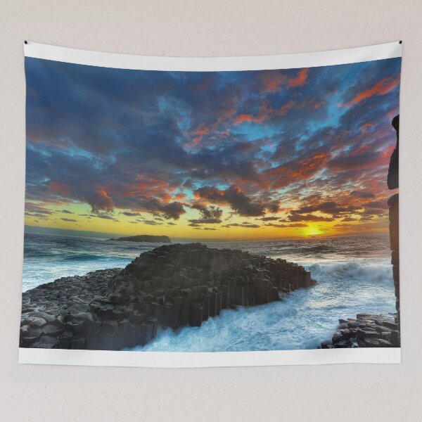 Item preview, Fingal Head Sunrise designed and sold by Peter Doré.