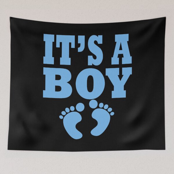 Item preview, its  a thing whiteIts A Boy Adoption Party Cute Funny Gender Reveal Baby Shower T Shirt Blue designed and sold by arcadetoystore.