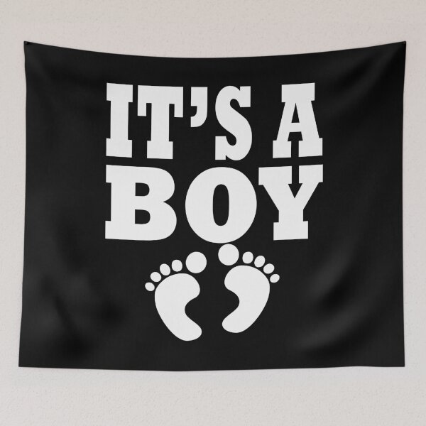 Item preview, its  a thing whiteIts A Boy Adoption Party Cute Funny Gender Reveal Baby Feet Shower T Shirt designed and sold by arcadetoystore.