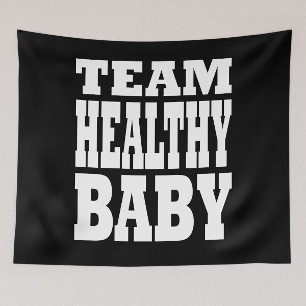 Item preview, its  a thing whiteTeam Healthy Baby Cute Funny Gender Reveal Baby Shower T Shirt designed and sold by arcadetoystore.