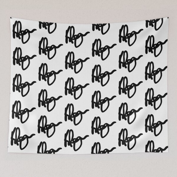 Item preview, Rose Reynolds's Autograph  designed and sold by TillyJones.