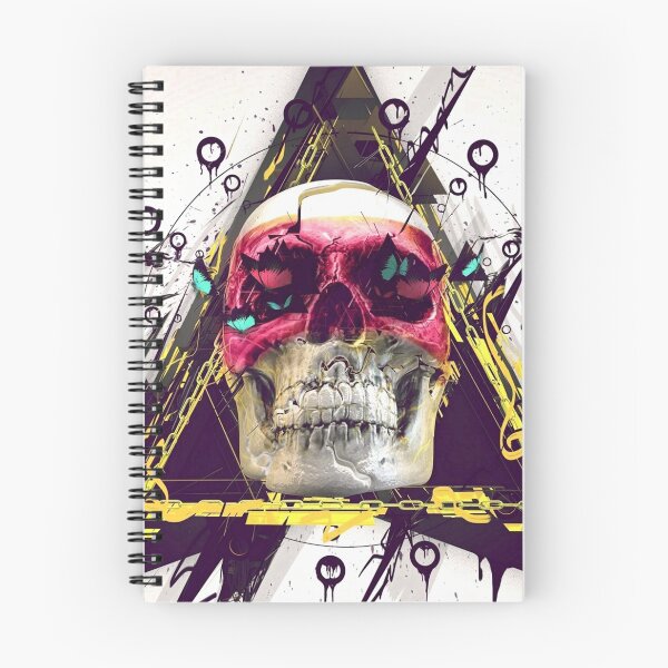 Item preview, SKULL---ART designed and sold by ARTY-creation.