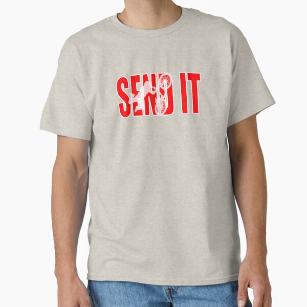 Item preview, SEND IT | Bike Design designed and sold by mbalo.