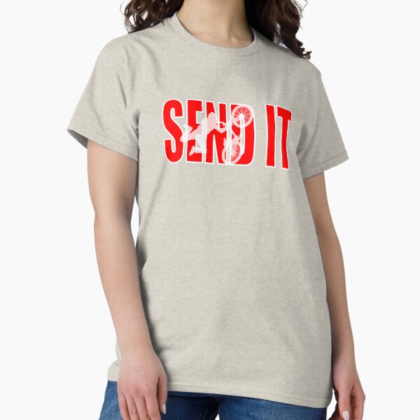 Item preview, SEND IT | Bike Design designed and sold by mbalo.