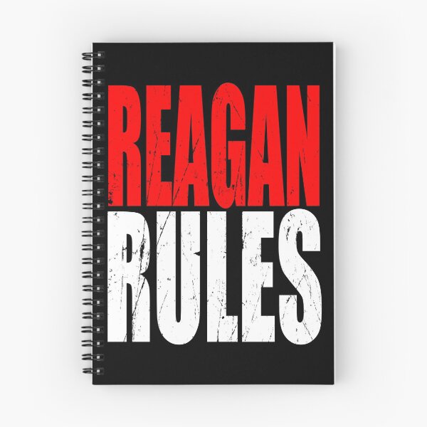 Item preview, Reagan Rule Gender Reveal Baby Shower Cute Gift T Shirt Red White Blue Distressed designed and sold by arcadetoystore.