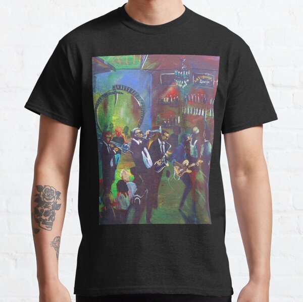 Lazybones Lounge - Sydney - the Fever Pitch Classic T-Shirt