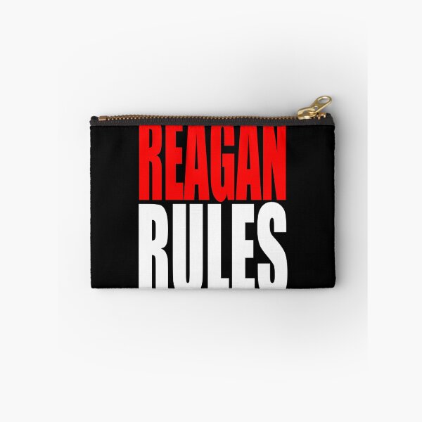 Item preview, Reagan Rule Gender Reveal Baby Shower Cute Gift T Shirt Red White Blue designed and sold by arcadetoystore.