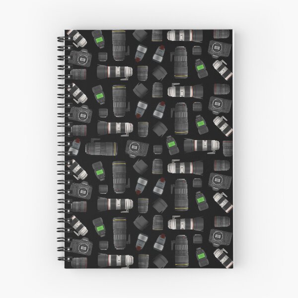 Item preview, Digital camera equipment pattern  designed and sold by FriendsList.