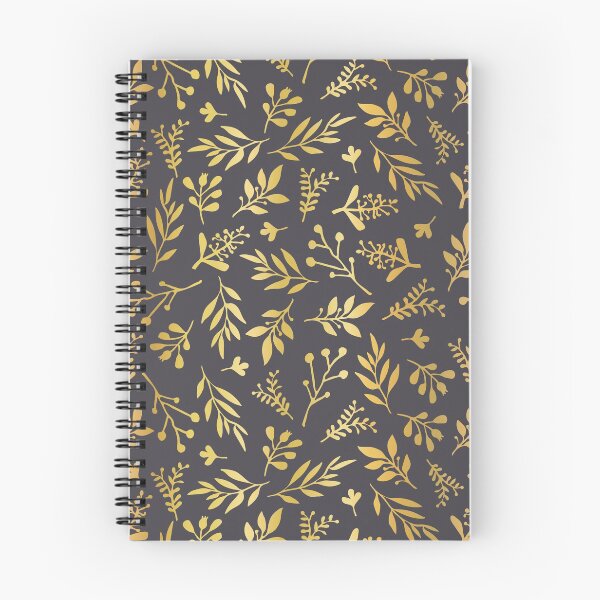 Item preview, Black and Gold designed and sold by Sandra Hutter.
