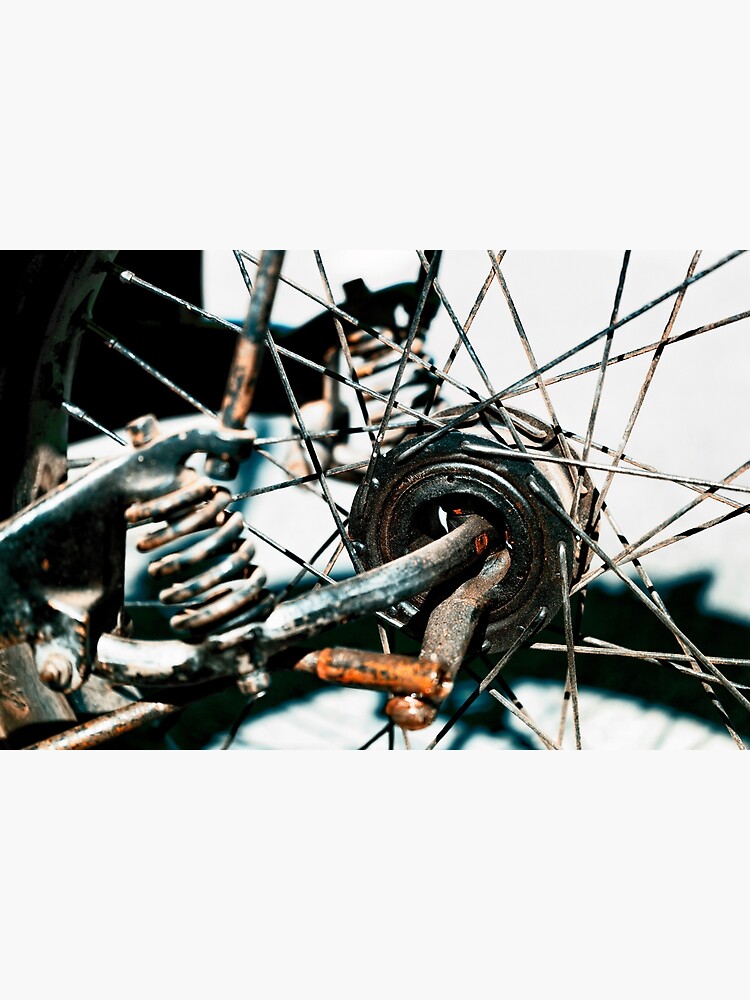 Front wheel of a Neracar by fardad