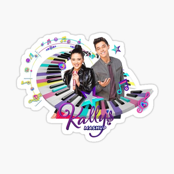 Kally's Sticker