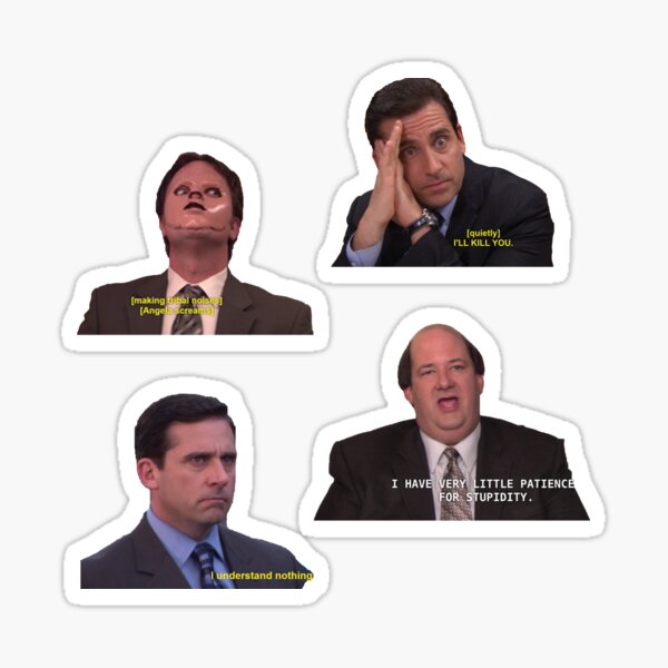 The Office Quotes Gifts & Merchandise for Sale