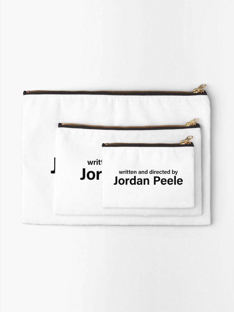 Alternate view of Jordan Peele Zipper Pouch