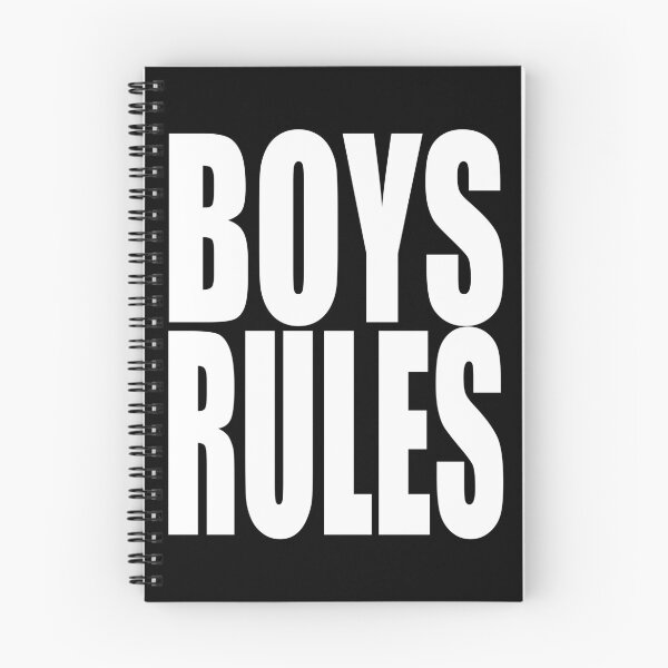 Item preview, Boys Rule Gender Reveal Baby Shower Cute Gift T Shirt White designed and sold by arcadetoystore.