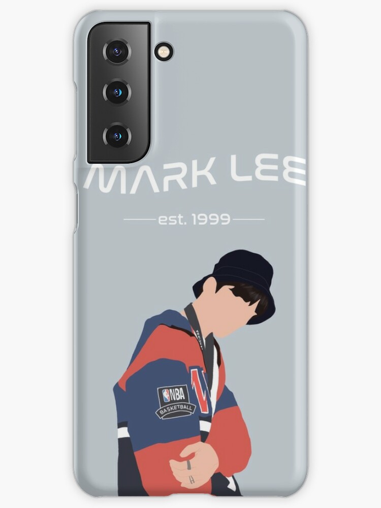 NCT MARK LEE Samsung Galaxy Phone Case