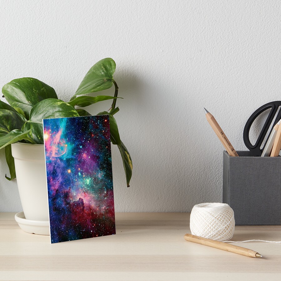 Item preview, Art Board Print designed and sold by ARTY-creation.