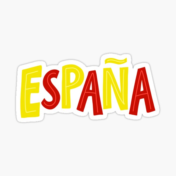 España Sticker