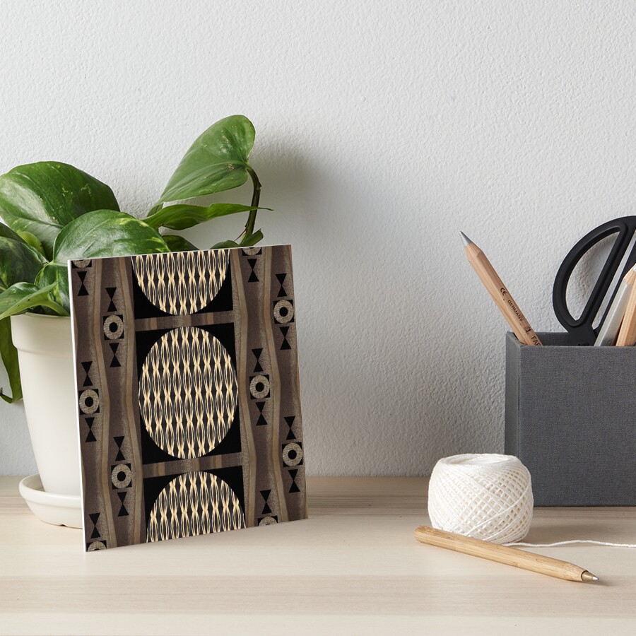 Item preview, Art Board Print designed and sold by helenatiainen.