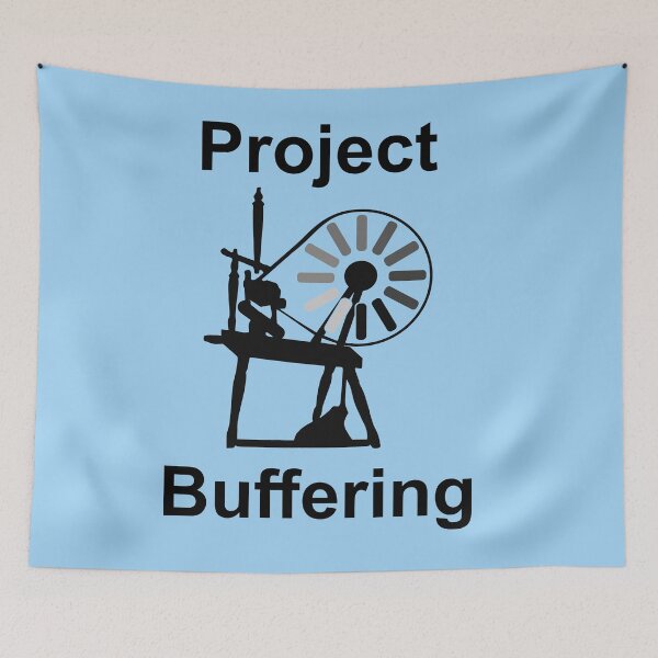 Item preview, project buffering  designed and sold by B0red.