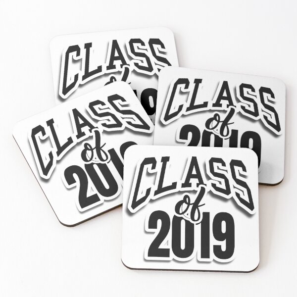 Item preview, Graduation Class of 2019 designed and sold by PureCreations.