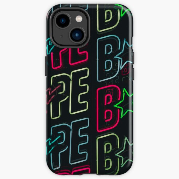 impresión de bebé Funda resistente para iPhone