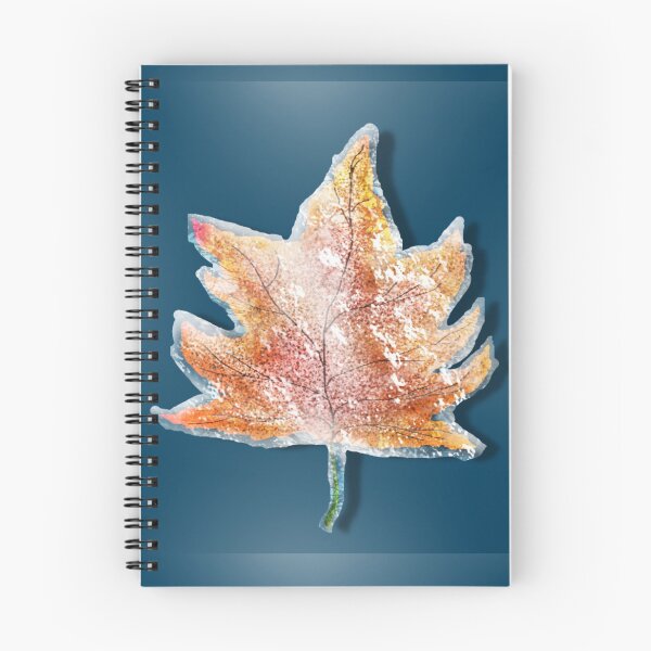 Item preview, Icy leaf designed and sold by thebigG2005.