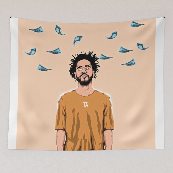 Item preview, J.COLE--ART designed and sold by ARTY-creation.