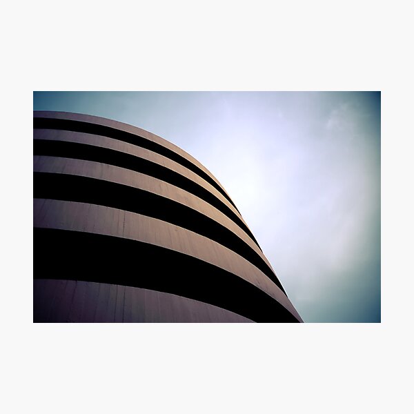 Item preview, Spinning architecture designed and sold by Nicolas Noyes.