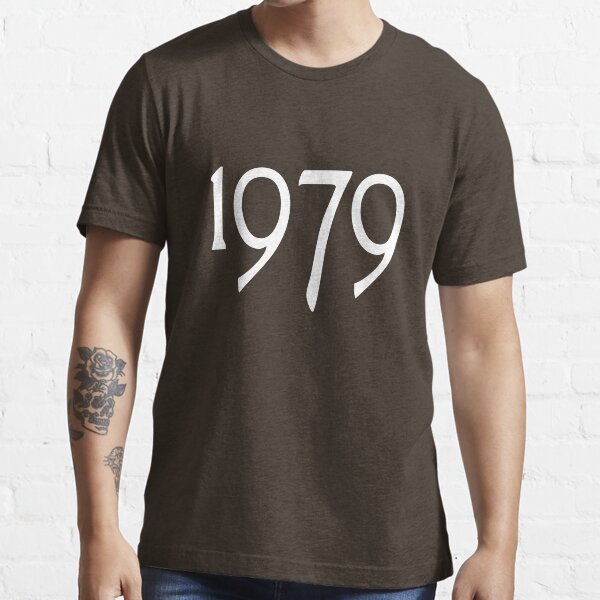 Smashing - 1979 - White Essential T-Shirt