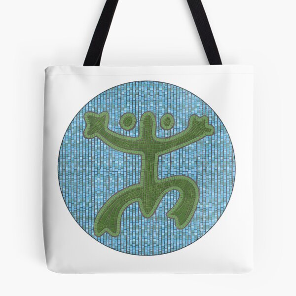 Item preview, Mosaico Taino Coqui De Puerto Rico designed and sold by penmanships.