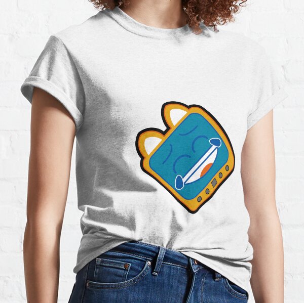 Television Kitty LOL7 Classic T-Shirt