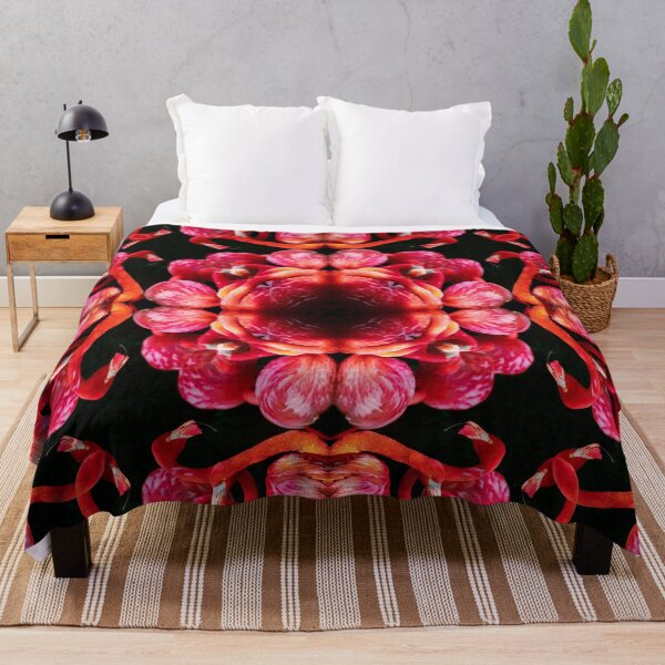 Item preview, Flamingo Flowers  designed and sold by Nikola Eftimov.