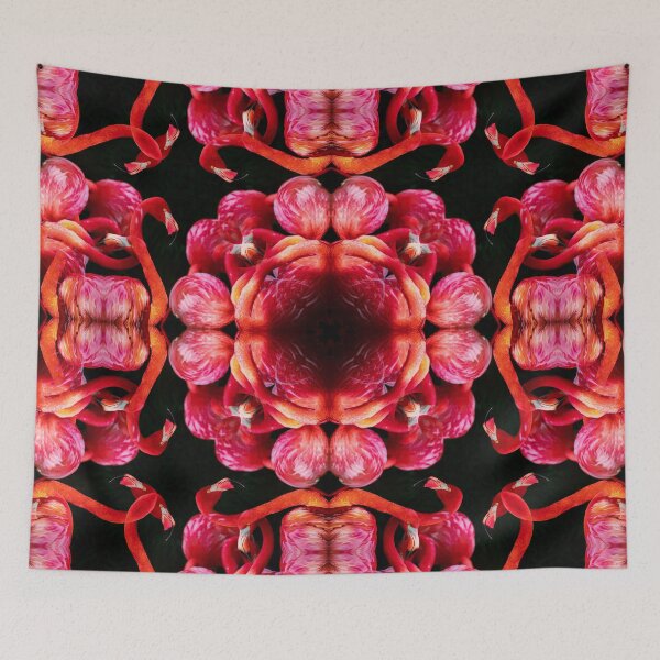 Item preview, Flamingo Flowers  designed and sold by Nikola Eftimov.