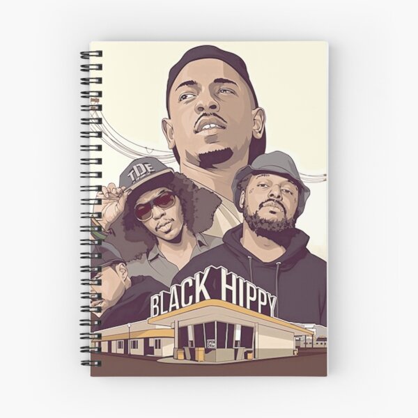 Item preview, KENDRICK LAMAR -TDE designed and sold by ARTY-creation.