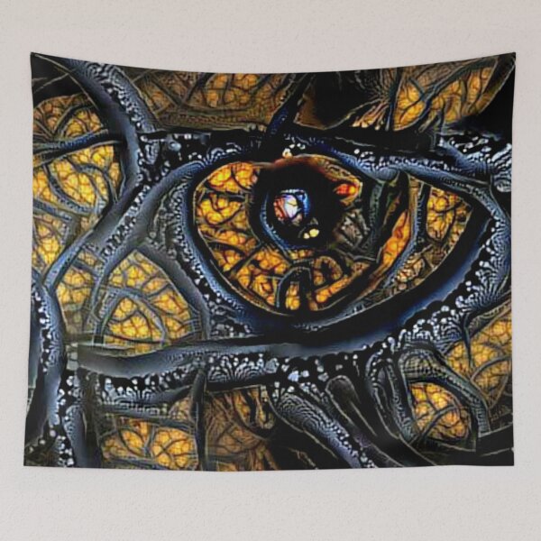 Item preview, Abstract vision designed and sold by KingsArtworx.
