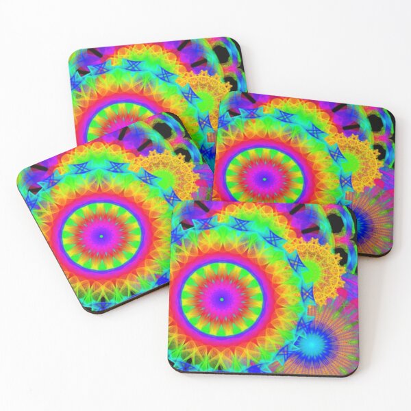 Item preview, Psychedelic Optical illusion  designed and sold by KingsArtworx.